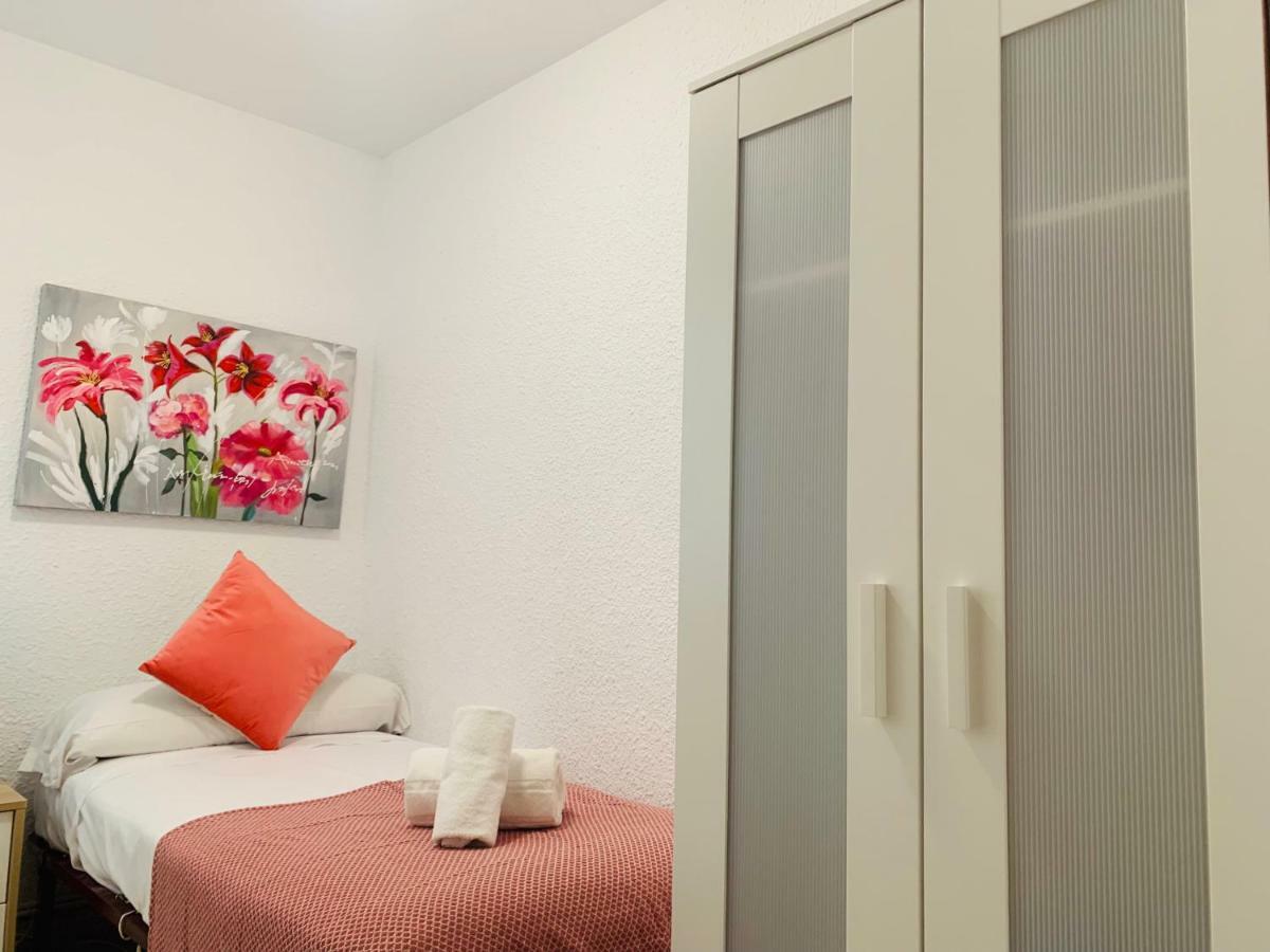 Az El Balcon De San Lorenzo Apartment Zaragoza Exterior photo